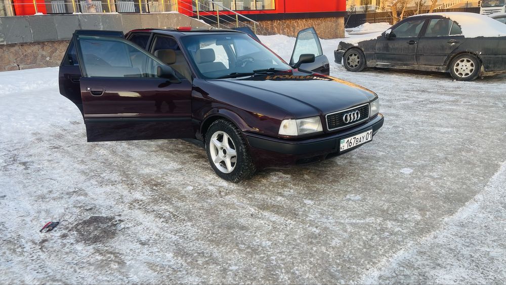 Продается Ауди 80 автомат