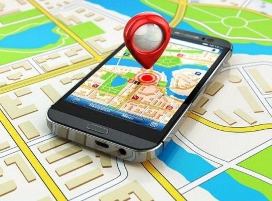 Gps Navigator sotamiza