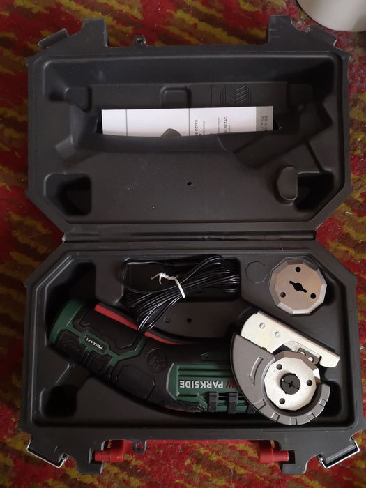 Multicutter NOU cu acumulator, ideal pt  lucrări creatice DIY