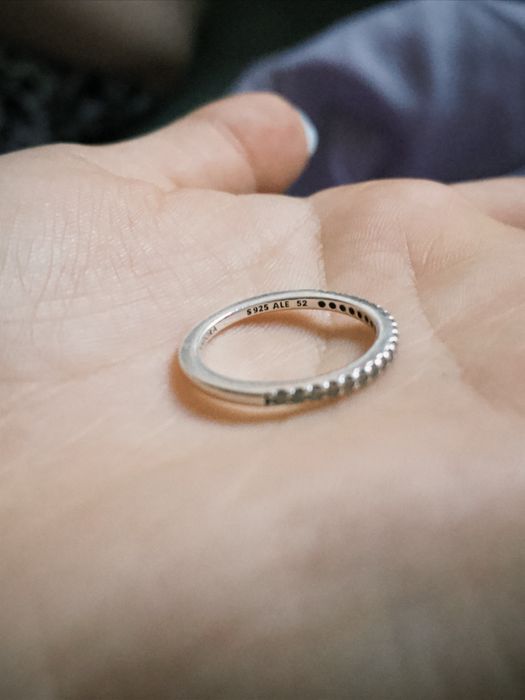 Пандора кольцо