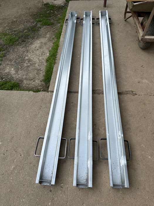 Matrite/forme pentru stalpi de beton gard/spalieri vie,