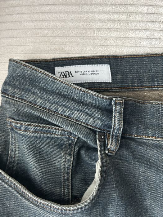Мъжки панталони Zara размер  eur 42
