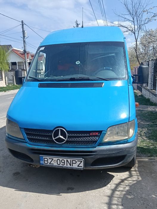 MERCEDES-BENZ Sprinter
