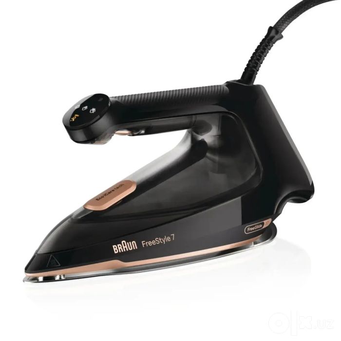 Оригинальный Паровой Утюг Braun 7 серия Par Dazmol New Model