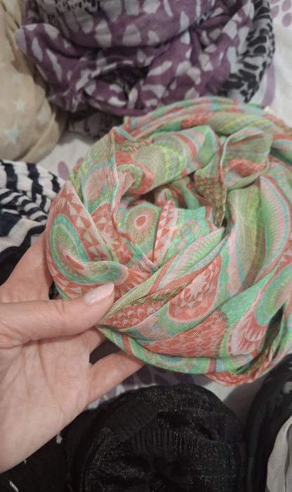 Лот 12бр.шалчета 10лв.