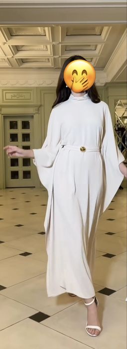 Платье цвет айвори