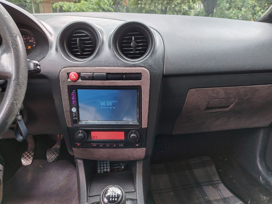 Seat ibiza 6l 1.9 131hp