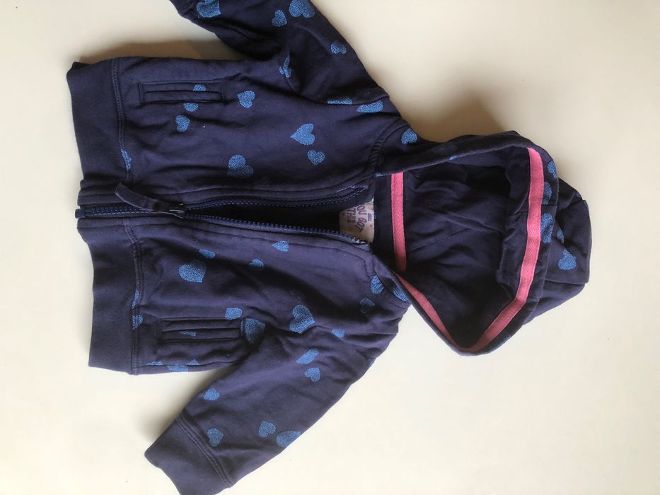 Бебешки дрешки за момиченце