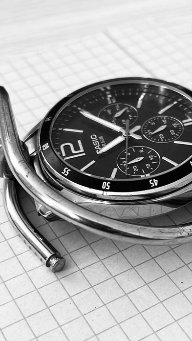 Часы Casıo + в подарке Rolex часы