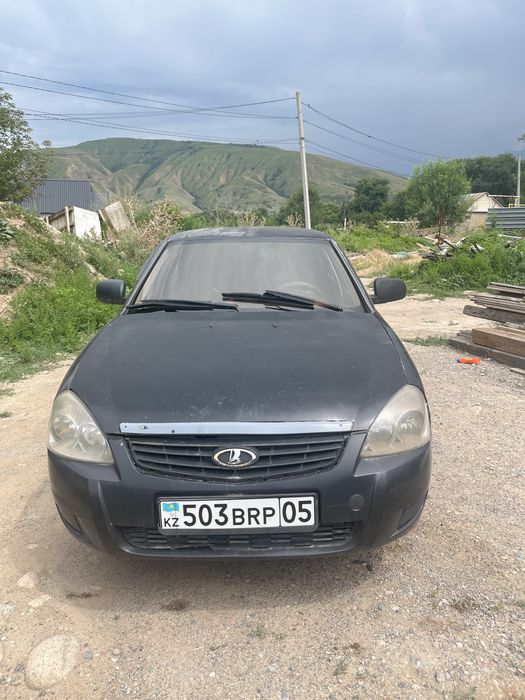 Lada    Priora     Машинасы Сатылады