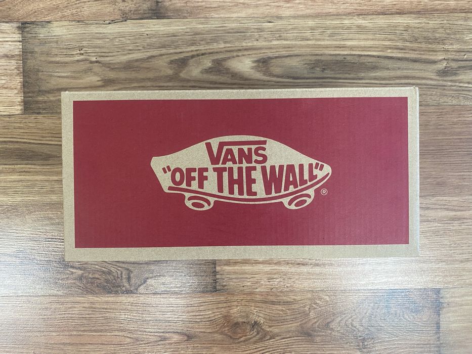 Кецове Vans нови