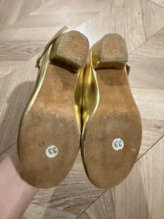 Туфли для народных танцев