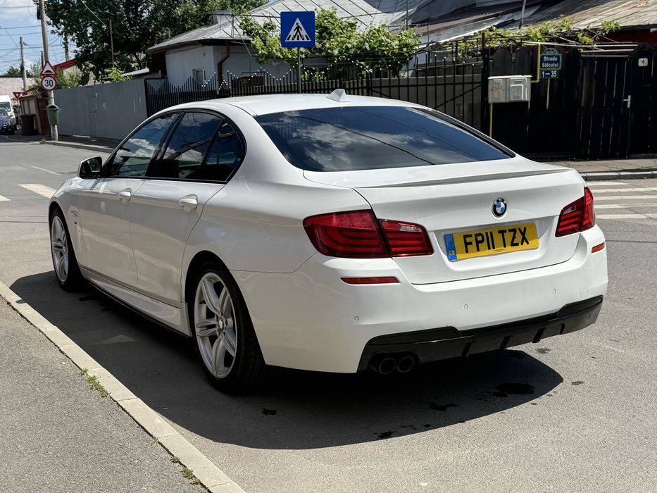 Dezmembrari bmw F10 520d M-Sport  fata completa usi bara capota far jante