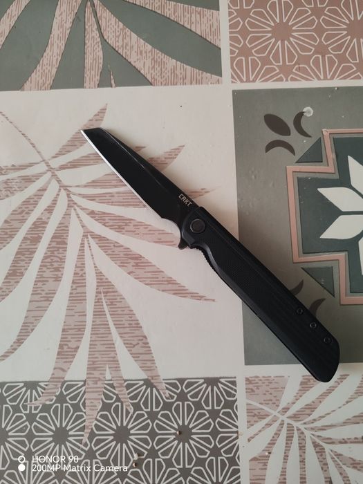 Сгъваем нож CRKT LCK