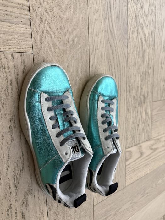Продам кеды Diesel