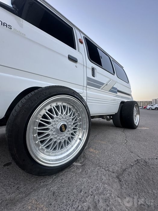 Bbs r17 diska balon