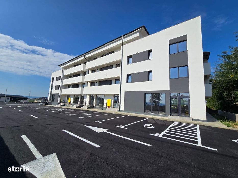 Apartament cu o camere 67500 cu tva , finalizat, intabulat, etaj 2/3