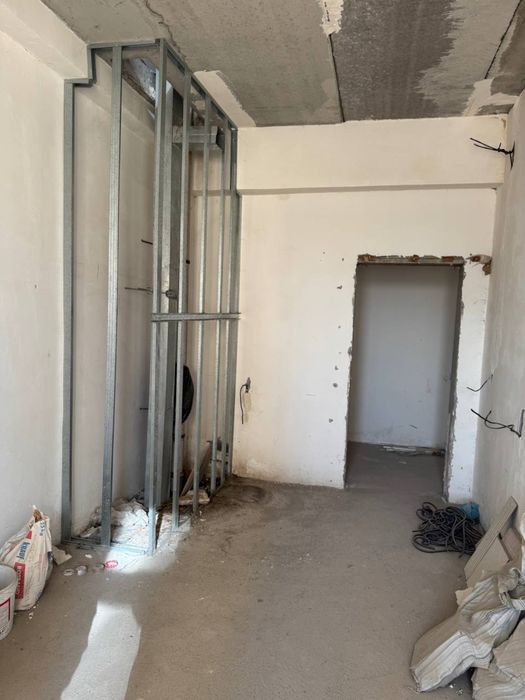 Двухкомнатная квартира!