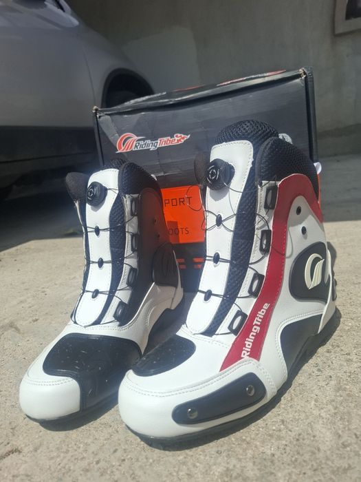 Мото ботуши  номер 44