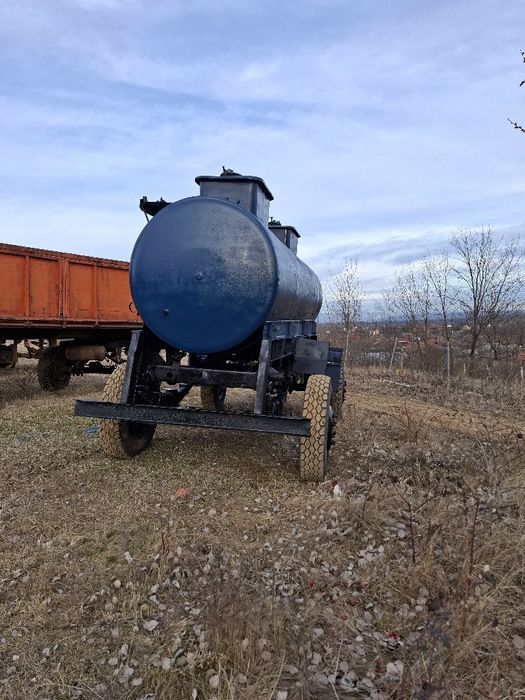 cisterna  fier 7000l