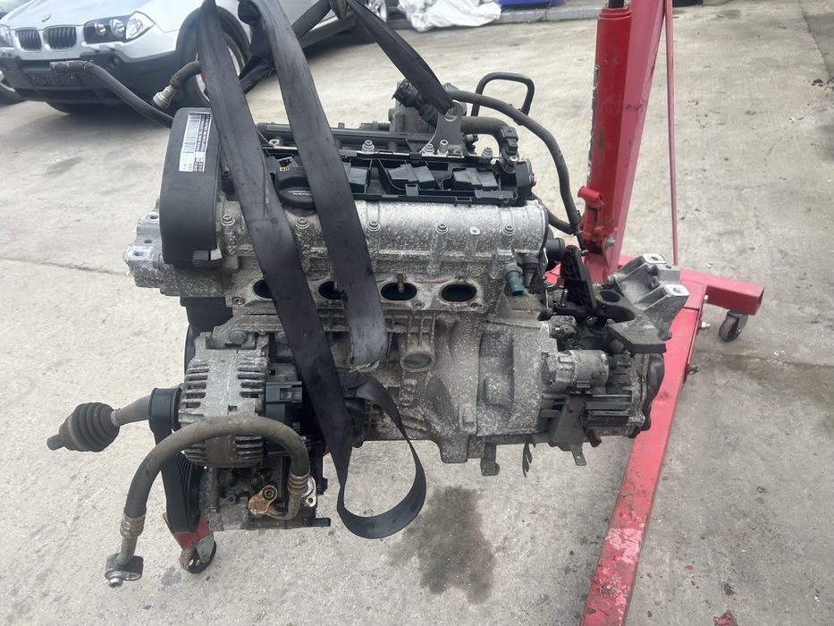 Vw Golf 6 капак броня фарове калник врати багажник