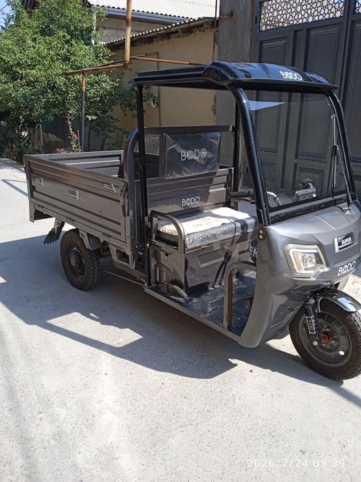 Elektro skuter BODO