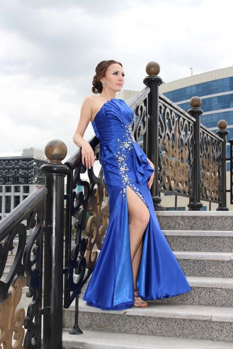 Продам вечернее платье