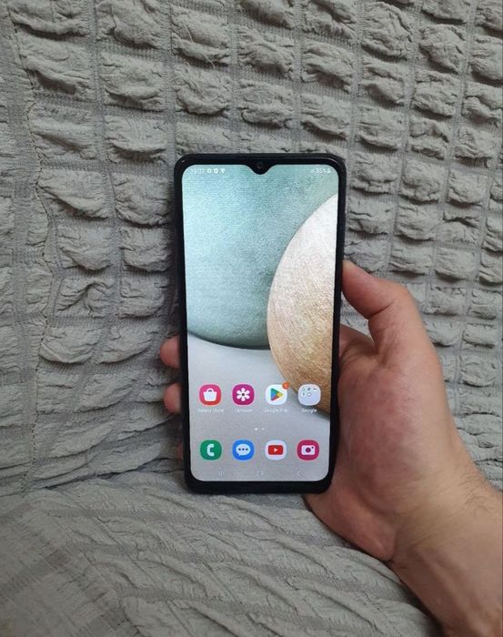 Samsung Galaxy A12 4/64GB Black Original Vietnam Sastayani Otlichni