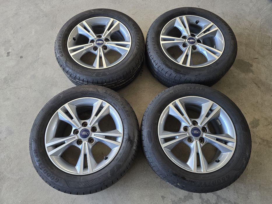 Джанти 16 / 5х108 - Ford 5x108