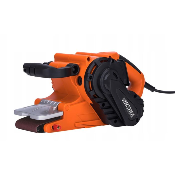 Slefuitor cu banda 2000W, 220V, 76 x 533 mm, sac pentru praf,Kraft