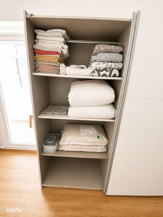 De inchiriat – Apartament 3 camere decomandat | Zona Supernova – B