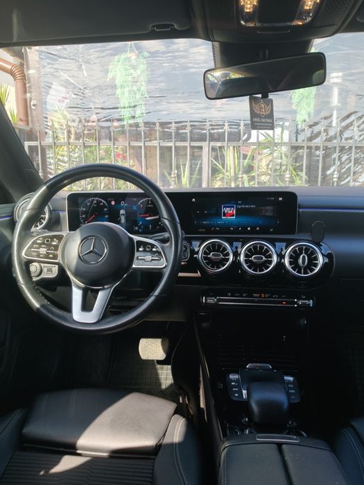 Vând Mercedes CLA 2.0 diesel an 2020