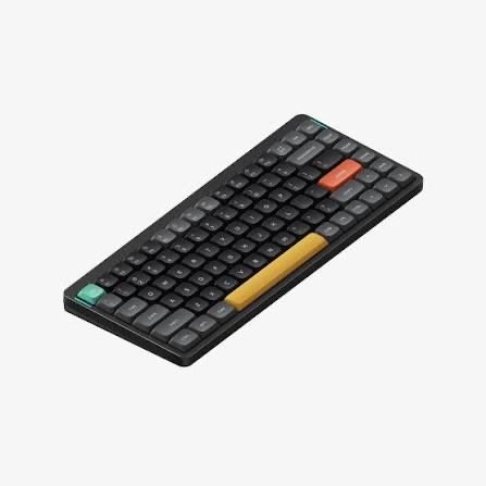 a28electronics- NuPhy механические low profile клавиатуры
