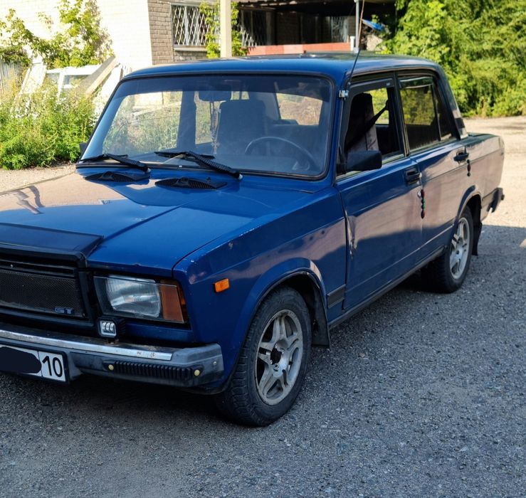 Продам  Ваз 2107