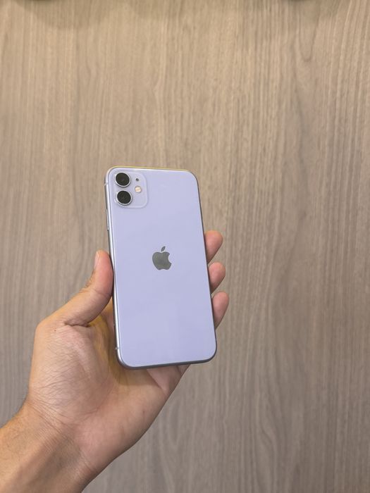 Iphone 11 64GB 77%