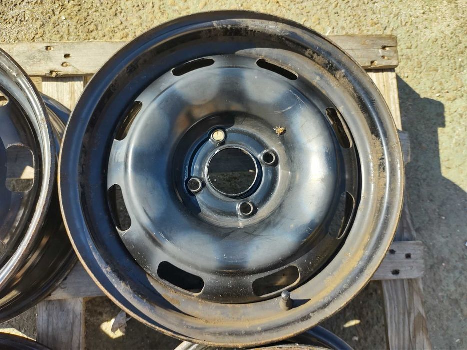 15 джанти 4х108 Peugeot 207/208/301 Citroen C3 Elysee 6J et23