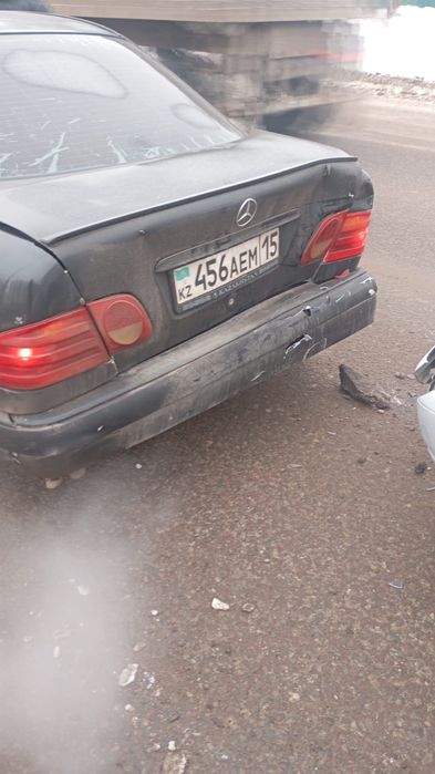 Срочно продам Мерседес 210