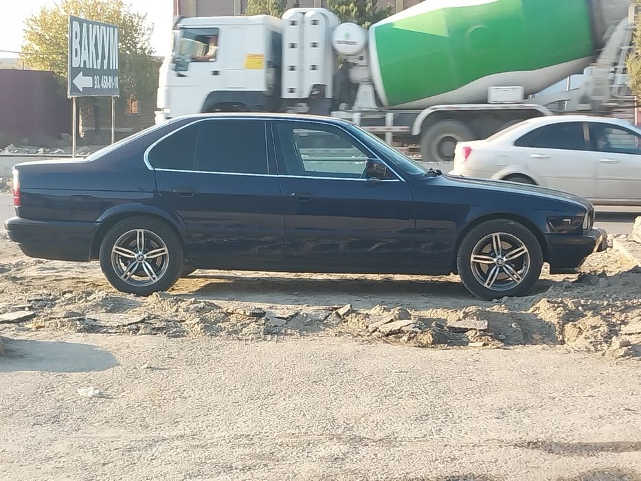 Срочно Продаётся BMW E34