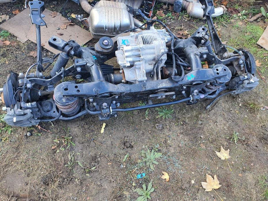 Lexus nx300h bascula planetara fuzeta jug grup