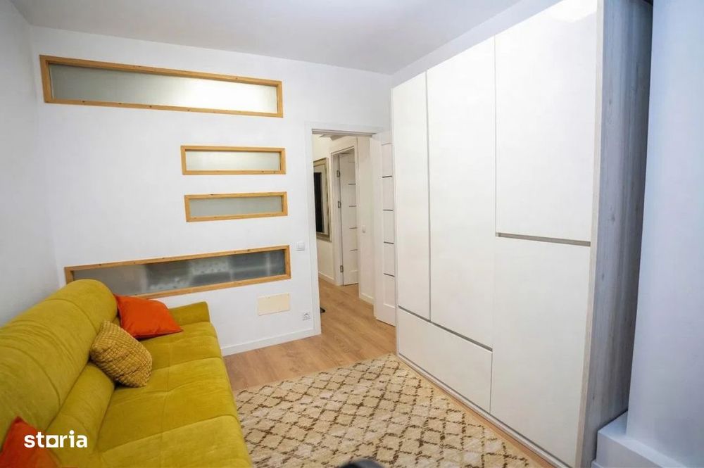 Apartament 4 camere finisat| Bloc nou | 2 Parcari incluse | Zona Rivus