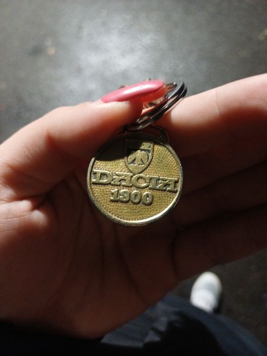 Moneda Dacia 1300
