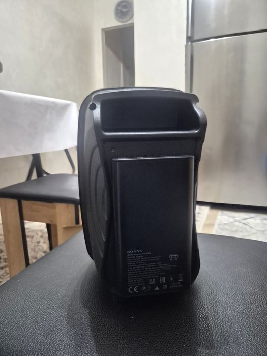 Колонка портативный