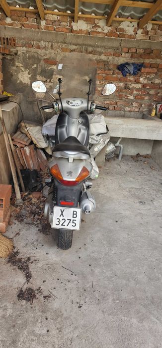 Скутер Peugeot looxor 100cc