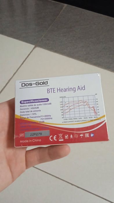 Слуховые аппараты