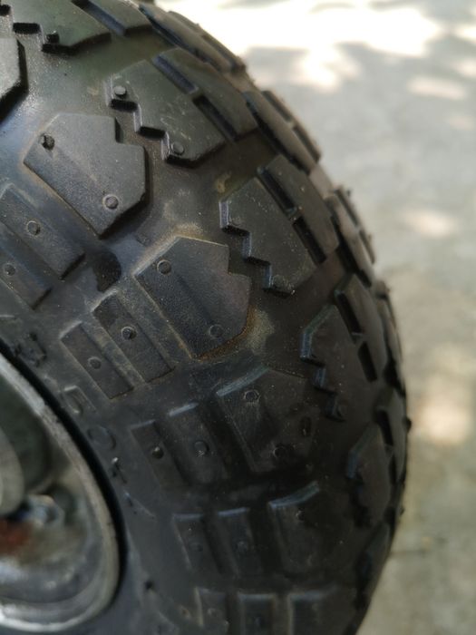 Гума за количка вътрешна външна