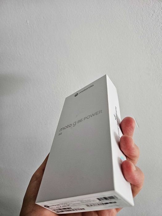 Motorola G86 256 gb 12 gb nou la cutie!