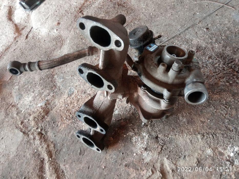 Блок ДВС в сборе дизель на Фольцваген