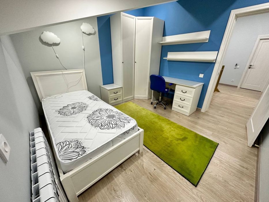 Яккасарай Новостройка Parisien Golden House 4 комнатная 8-9 этаж,140м2