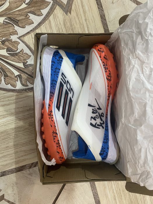 Сороконожки F50 Adidas Son