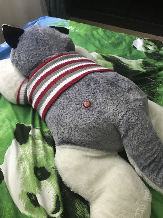 Мягкая игрушка собака